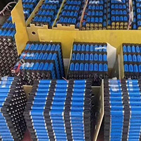固城关高价新能源电池回收-骆驼电池回收
